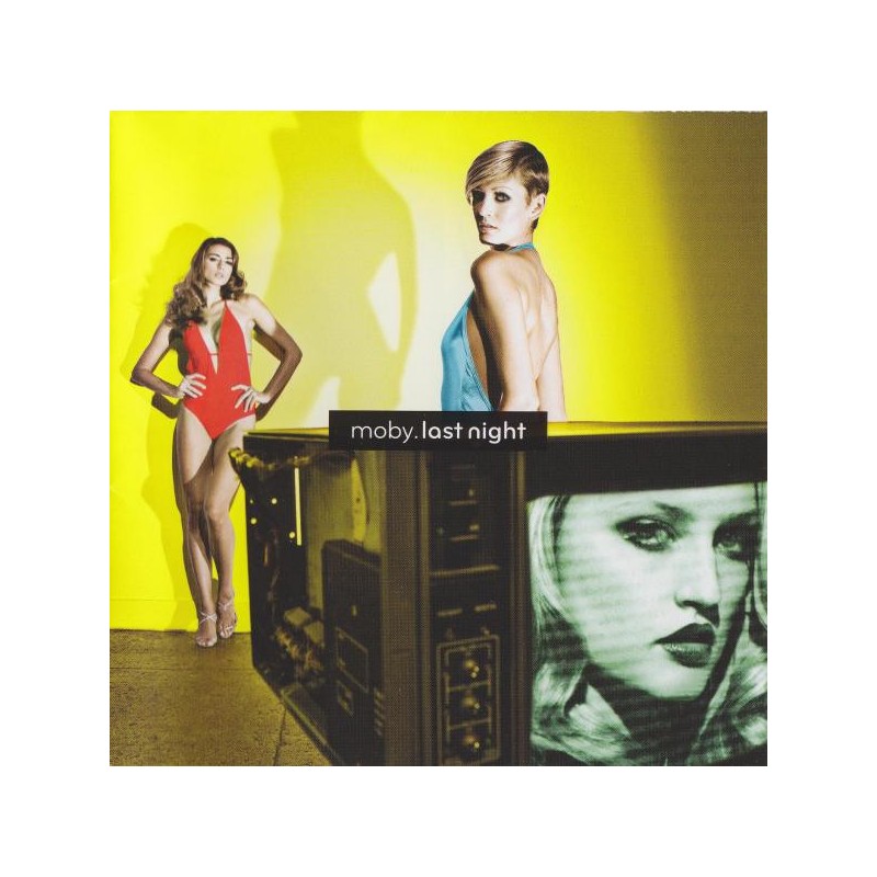 Moby – Last Night