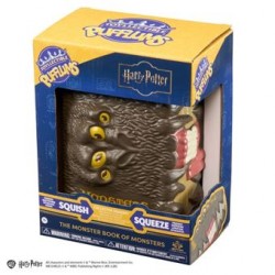 HARRY POTTER - Livre des Monstres -Figurine Toyllectible Pufflums 18cm