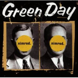 Green Day Nimrod  1-CD