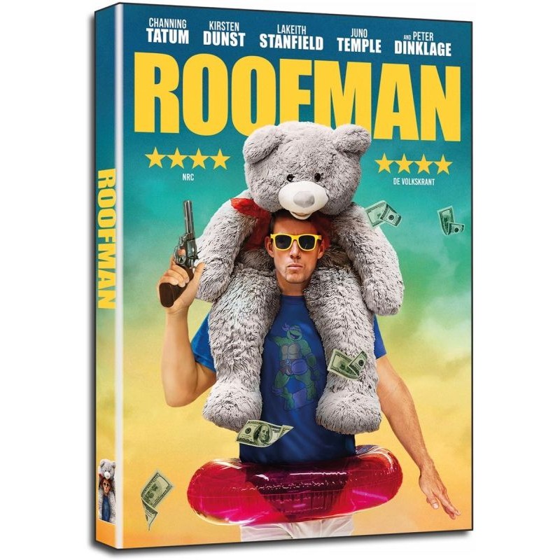 Roofman (DVD)