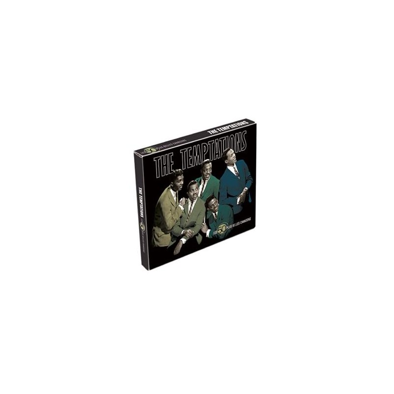 The Temptations - Les 50 plus belles chansons