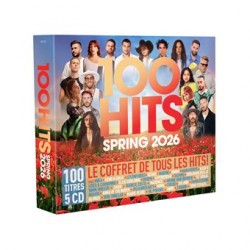 100 Hits Spring 2026 Coffret