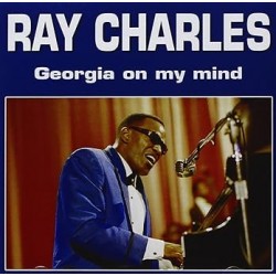 Ray Charles Georgia On My Mind (CD