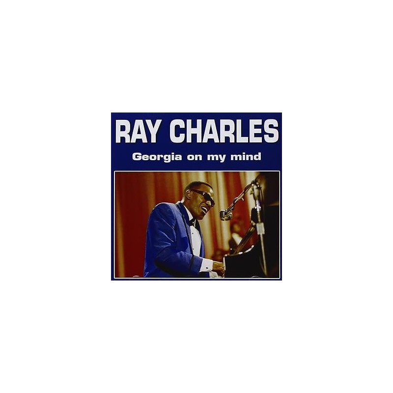 Ray Charles Georgia On My Mind (CD
