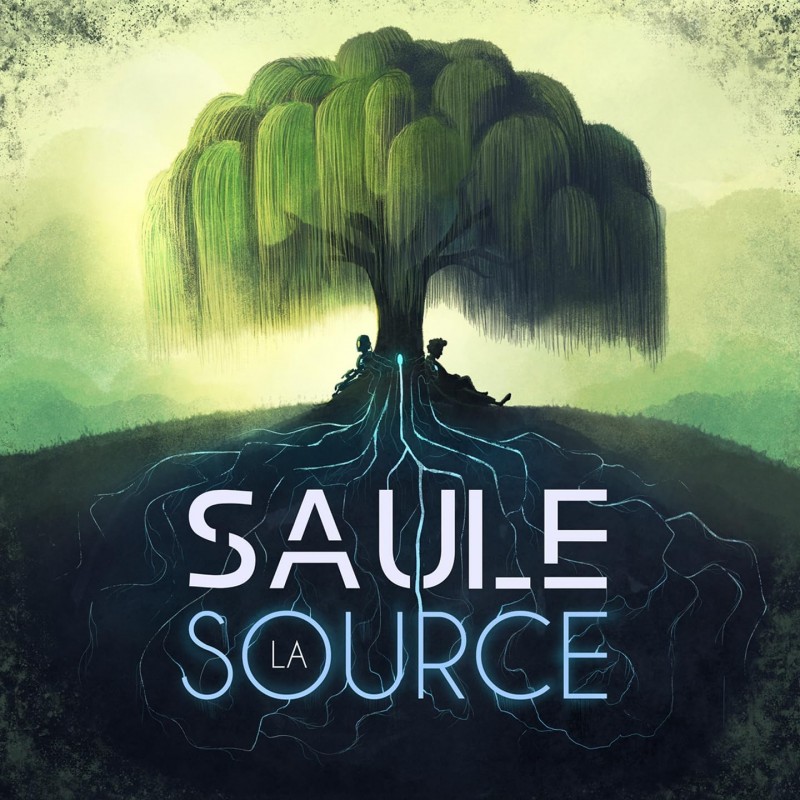 Saule-La Source CD