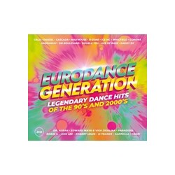 Euro Dance Generation (2 CD)