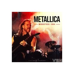 Metallica - Woodstock 1994...