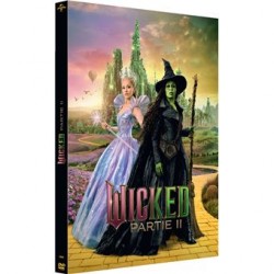 Wicked : Partie II DVD