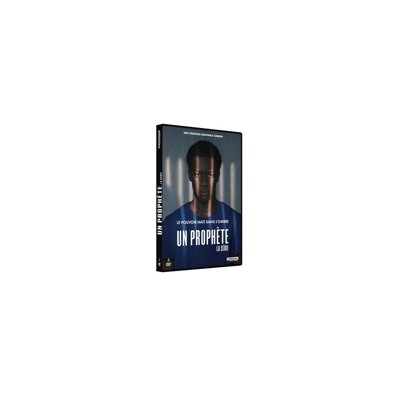 Un prophète, la série DVD