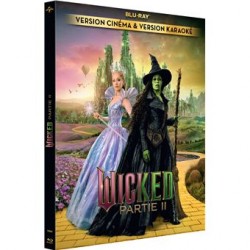 Wicked : Partie II Blu-ray