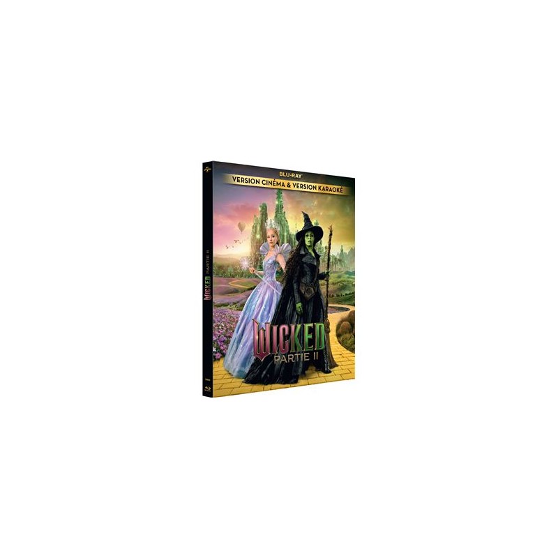 Wicked : Partie II Blu-ray