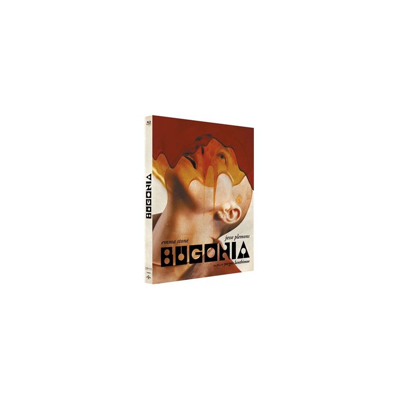 Bugonia Blu-ray