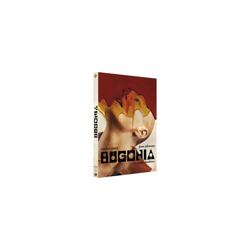 Bugonia DVD