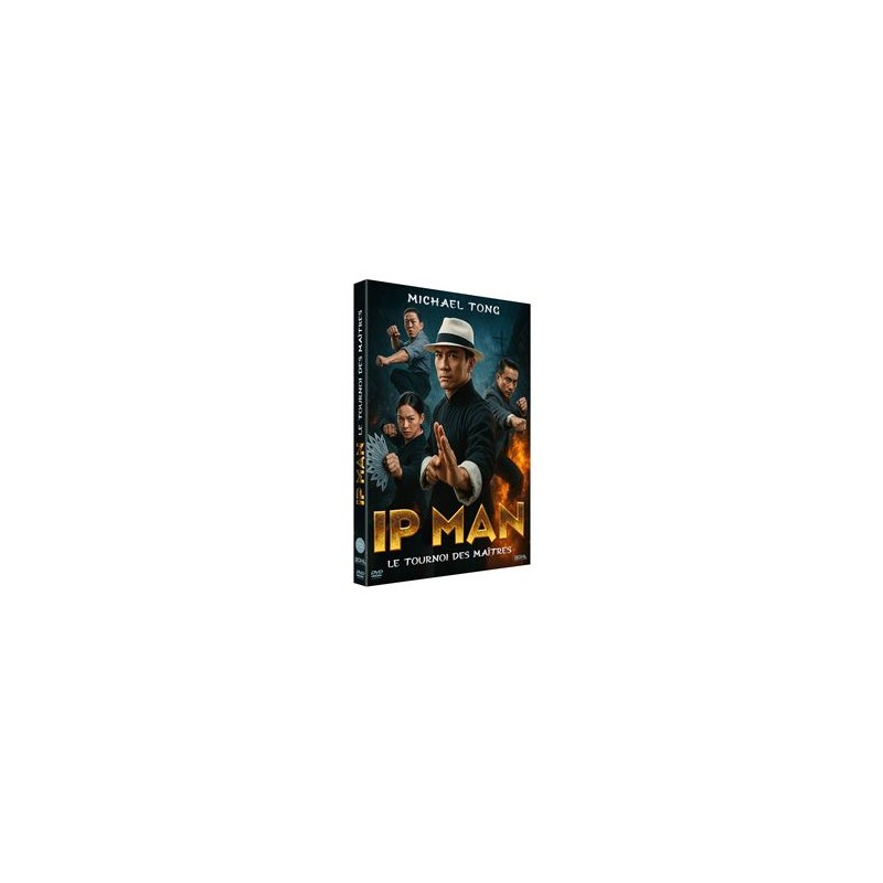 Ip Man - Le Tournoi des maîtres DVD