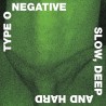 Type O Negative - Slow, Deep And Hard 2xLP Coloured Vinyl Limited Edition