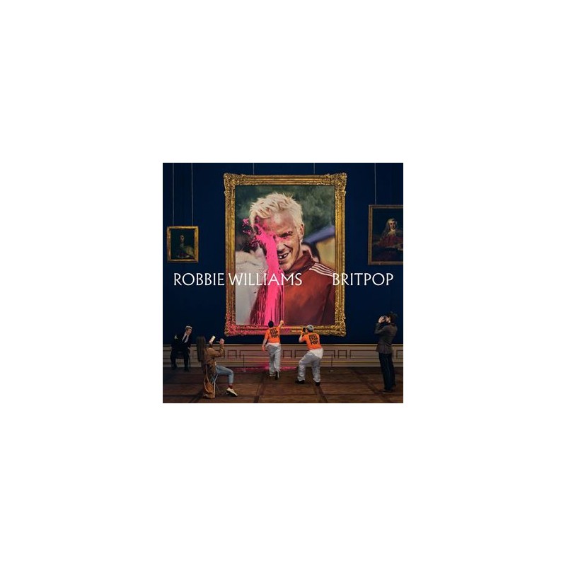 Robbie Williams - Britpop