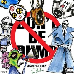 A$AP Rocky. 2 LP Don't Be Dumb