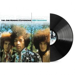 Jimi Hendrix - BBC Sessions