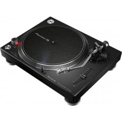 Pioneer PLX-500 Platine dj à entrainement direct Noir