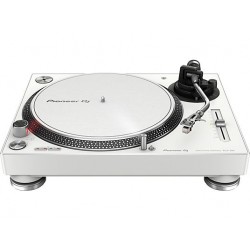 PIONEER DJ Tourne-disque (PLX-500-W) platine