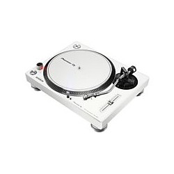 PIONEER DJ Tourne-disque (PLX-500-W) platine