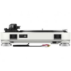 PIONEER DJ Tourne-disque (PLX-500-W) platine