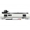 PIONEER DJ Tourne-disque (PLX-500-W) platine