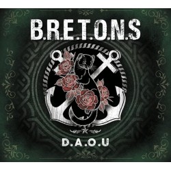 B.R.E.T.O.N.S -D.a.O.U. CD