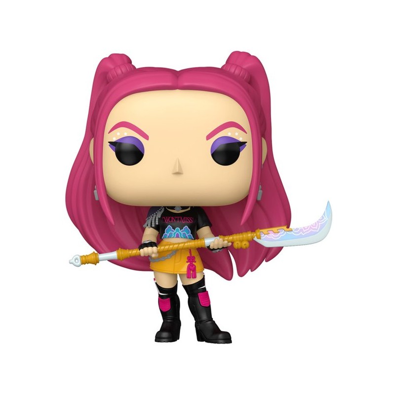 K-POP DEMON HUNTERS - POP Animation N° 2258 - Mira