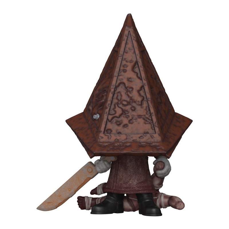 POP PREMIUM: SILENT HILL- PYRAMID HEAD