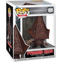 POP PREMIUM: SILENT HILL- PYRAMID HEAD