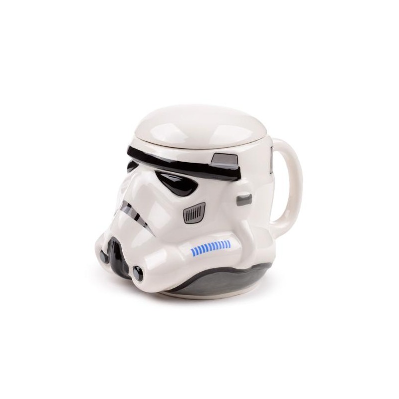STAR WARS - Stormtrooper - Mug 3D avec couvercle 550ml