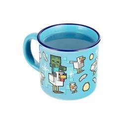 MINECRAFT - Poule...