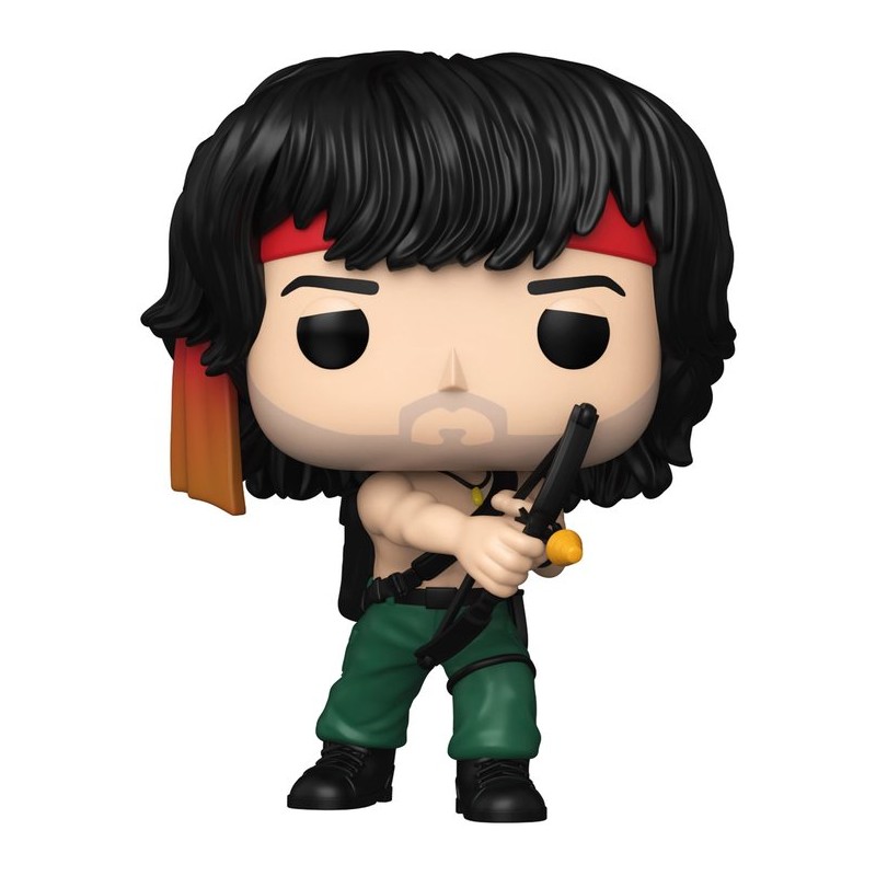 RAMBO 2 - POP Movies N° 2004 - John Rambo avec arc