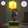 SUPER MARIO - Diorama Lampe 35cm