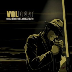 Volbeat - Guitar Gangster &...