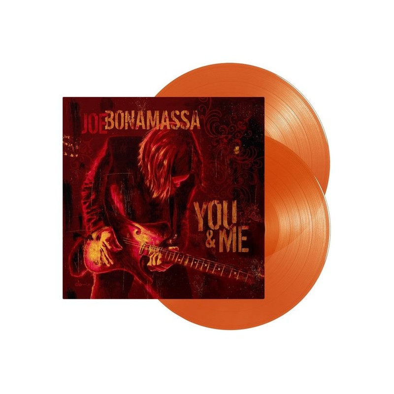 Joe Bonamassa - You & Me (Orange Vinyl)