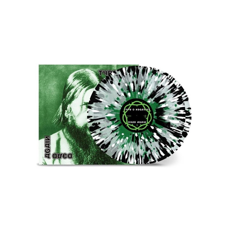 Type O Negative - Dead Again (LP)