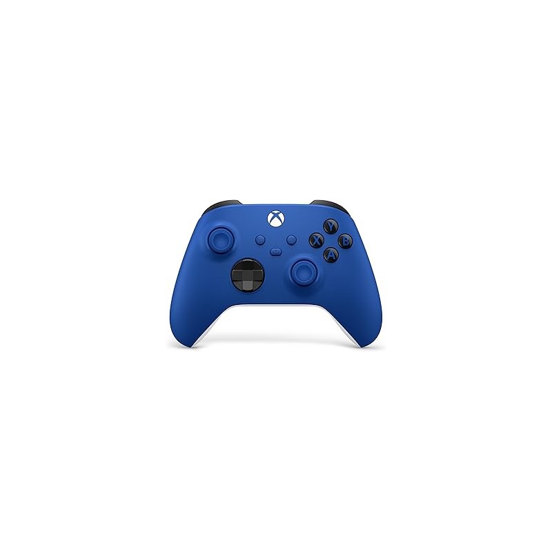 Xbox Wireless Controller - Standard - Shock Blue