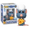 RATATOUILLE - POP Disney N° 1746 - Remy avec fromage