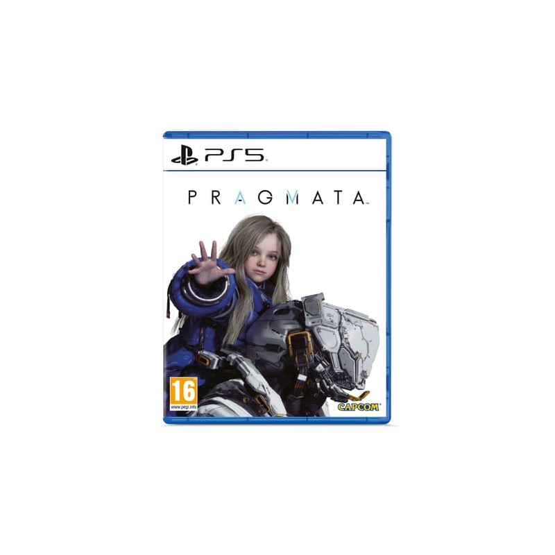 PRAGMATA - Version PS5
