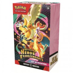 Pokémon JCC : Lot de 6...
