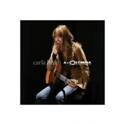 Carla Bruni - A l'Olympia...