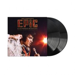 Elvis Presley. 2 LP: Elvis...