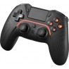 Deltaco GAM-139 accessoire de jeux vidéo Noir USB Manette de jeu Analogique Android, PC, Playstation4, Xbox, iOS