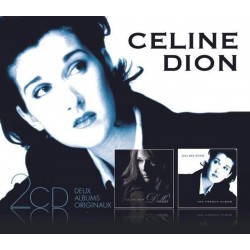 Celine Dion -2 CD