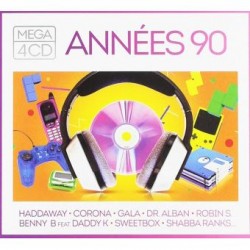 Mega 90’s