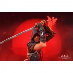 ASSASSIN’S CREED Shadows Figurine Animus Naoe Pure Arts