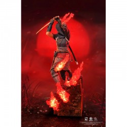 ASSASSIN’S CREED Shadows Figurine Animus Naoe Pure Arts