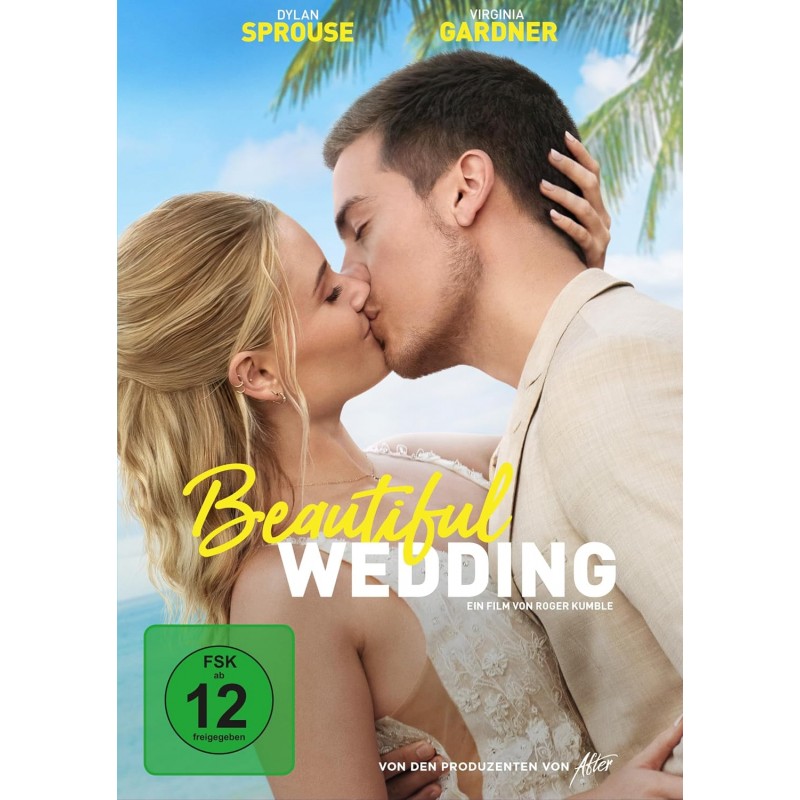 BEAUTIFULL WEDDING DVD